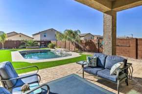 Dreamy Tolleson Oasis Golf, Hike and Explore!